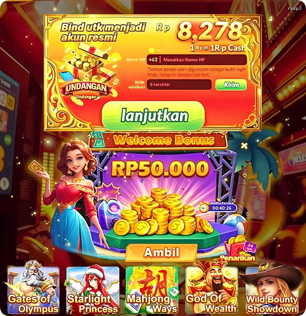 rvip3 Masuk