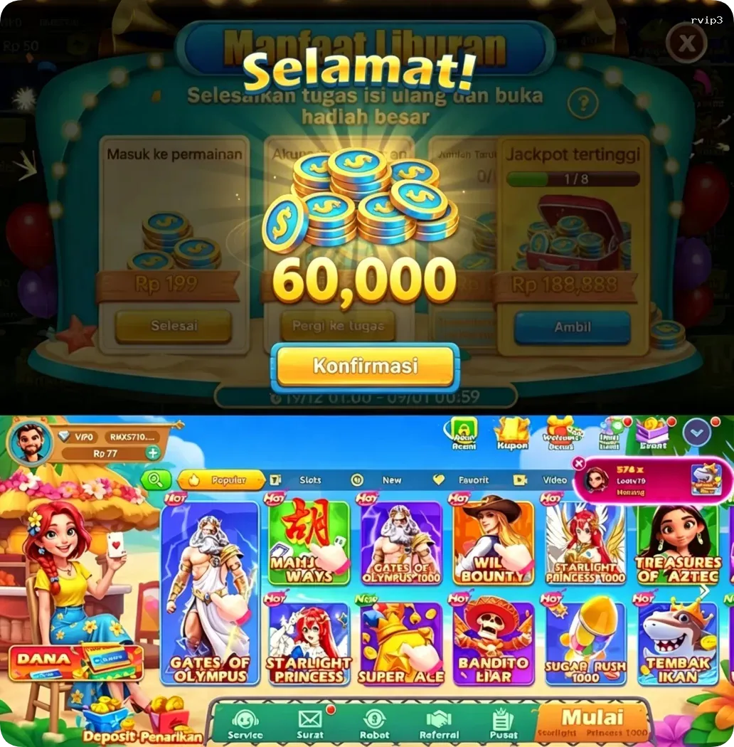 rvip3 Masuk - rvip3 Resmi
